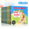 Kids English Words Learning Picture Books Montessori Bedtime Reading Pocket Book Enlightenment of Early Childhood Teaching AIds Awesome Markeplace