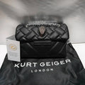 Kurt Geiger London Mini Quilted Eagle Metal Women Shouder Bag High Quality Embroidery PU Leather Ladies Cross Body Bags Awesome Markeplace