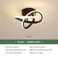 Modern LED Ceiling Light - Minimalist Strip Light Fixture for Living Room, Balcony, Entrance, Staircase - Awesome Marketplace