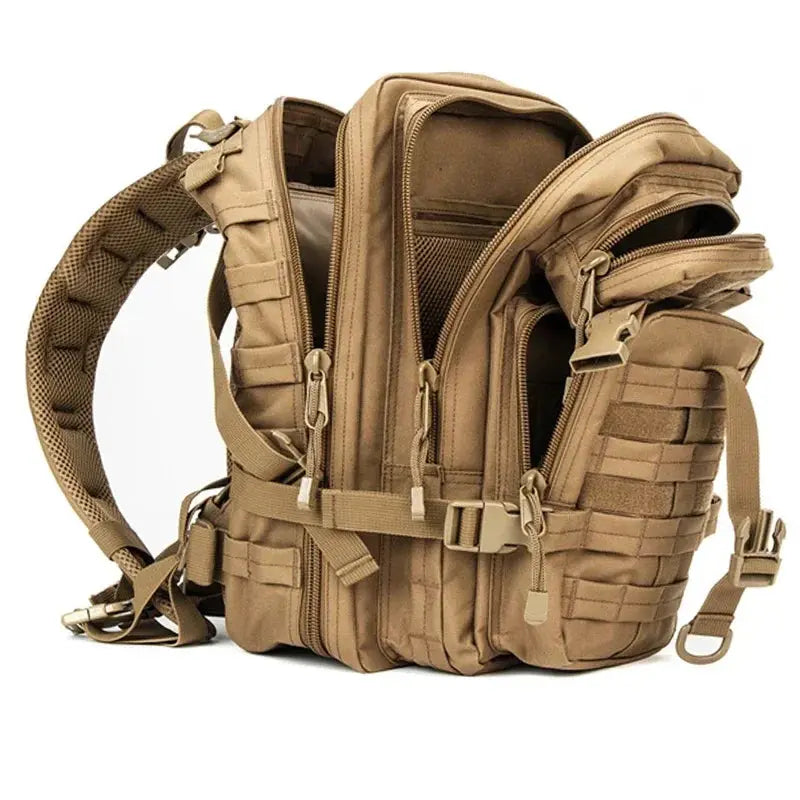 Tactical Backpack Molle Assault Rucksack Men Women Backpacks Travel Camping Hunting Hiking Backpack - Awesome Marketplace