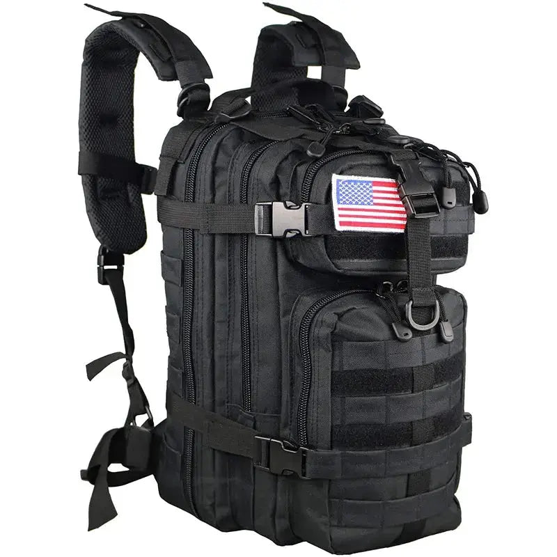 Tactical Backpack Molle Assault Rucksack Men Women Backpacks Travel Camping Hunting Hiking Backpack - Awesome Marketplace