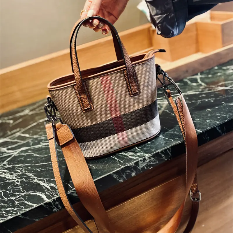 Ladies Women Genuine Leather Casual Handbag - Awesome Markeplace