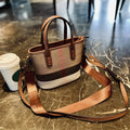 Ladies Women Genuine Leather Casual Handbag - Awesome Markeplace