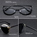 Ledies Polarized   Luxury Sunglasses For Women - Awesome Markeplace