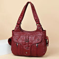 Luxury Women's Leather Handbags: Soft, Spacious, High-Quality Awesome Markeplace