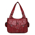 Luxury Women's Leather Handbags: Soft, Spacious, High-Quality Awesome Markeplace