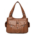 Luxury Women's Leather Handbags: Soft, Spacious, High-Quality Awesome Markeplace