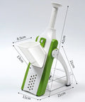 Manual Vegetable Cutter Foldable Slicer Shredder Datolite