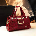 Middle-Aged Lady Temperament Multi-Functional Lightweight Large Shoulder Bag Awesome Markeplace