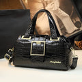 Middle-Aged Lady Temperament Multi-Functional Lightweight Large Shoulder Bag - Awesome Markeplace