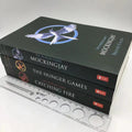 3 Books/Set The Hunger Games / Catching Fire / Mockingjay In English Original Film Novel Book For Adult - Awesome Marketplace