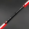 TXQSABER Heavy Dueling RGB / Neo Pixel Smooth Lightsaber Colors Changing Metal Hilt Lock up Blaster Laser Jedi Sword Awesome Markeplace