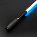 TXQSABER Heavy Dueling RGB / Neo Pixel Smooth Lightsaber Colors Changing Metal Hilt Lock up Blaster Laser Jedi Sword - Awesome Markeplace