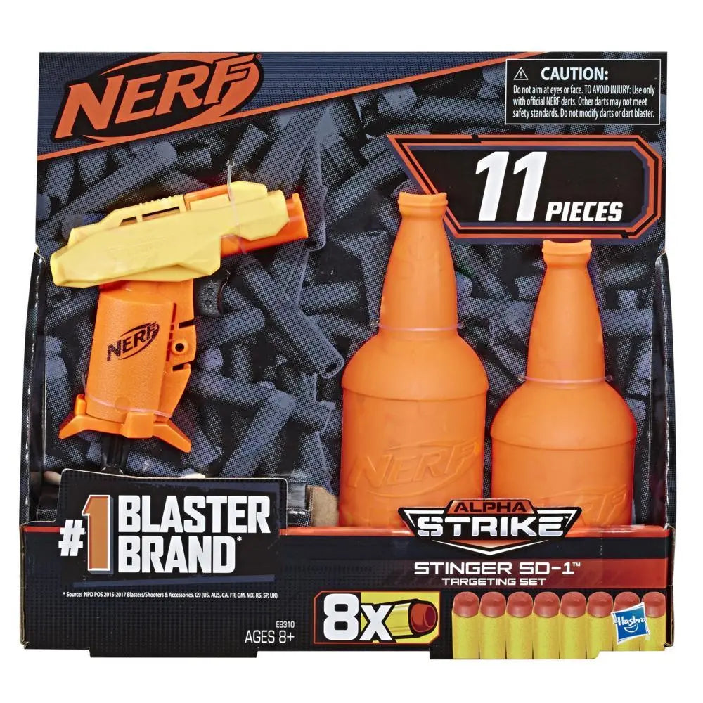 Nerf - Stinger SD-1 Targeting Set Green Demeter