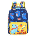 3D Cartoon Dinosaur Kids School Bags - Kindergarten Backpack for 3-5 Years Boys & Girl - Awesome Marketplace