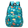 3D Cartoon Dinosaur Kids School Bags - Kindergarten Backpack for 3-5 Years Boys & Girl - Awesome Marketplace