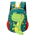 3D Cartoon Dinosaur Kids School Bags - Kindergarten Backpack for 3-5 Years Boys & Girl - Awesome Marketplace