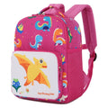 3D Cartoon Dinosaur Kids School Bags - Kindergarten Backpack for 3-5 Years Boys & Girl - Awesome Marketplace