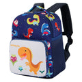 3D Cartoon Dinosaur Kids School Bags - Kindergarten Backpack for 3-5 Years Boys & Girl - Awesome Marketplace