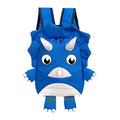 3D Cartoon Dinosaur Kids School Bags - Kindergarten Backpack for 3-5 Years Boys & Girl - Awesome Marketplace