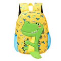 3D Cartoon Dinosaur Kids School Bags - Kindergarten Backpack for 3-5 Years Boys & Girl - Awesome Marketplace