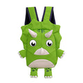 3D Cartoon Dinosaur Kids School Bags - Kindergarten Backpack for 3-5 Years Boys & Girl - Awesome Marketplace