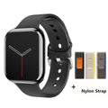 New GPS Smart Watch Men For Apple Watch Series 9 Always On Display Body Temperature BT Call NFC Women Smartwatch For IOS Android - Awesome Marketplace