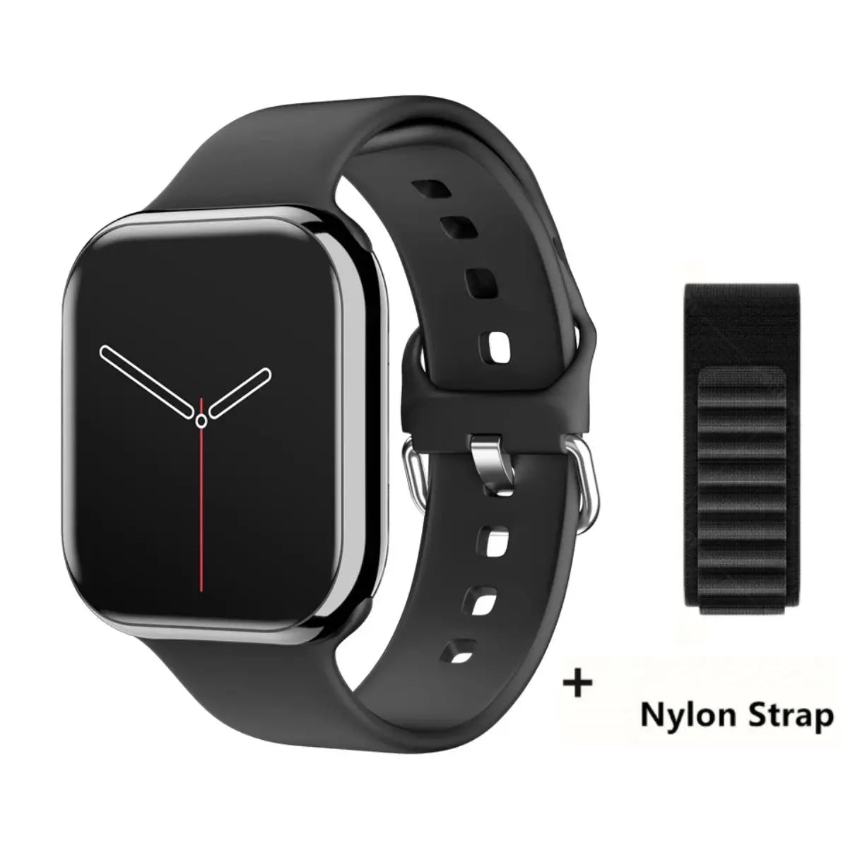 New GPS Smart Watch Men For Apple Watch Series 9 Always On Display Body Temperature BT Call NFC Women Smartwatch For IOS Android - Awesome Marketplace