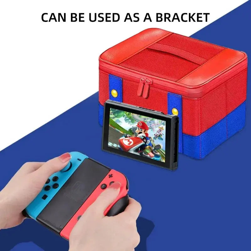 Nintendo Switch Game Storage Box - Waterproof, Dustproof, Shockproof Case Awesome Markeplace