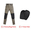 Outdoor Suits Airsoft Paintball Military Clothing Combat Uniform With Pads Camping T Shirt MenTactical Army Outfit Cargo Pants Awesome Markeplace