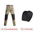 Outdoor Suits Airsoft Paintball Military Clothing Combat Uniform With Pads Camping T Shirt MenTactical Army Outfit Cargo Pants Awesome Markeplace