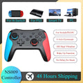 YLW NS009 Bluetooth Gamepad for Nintendo Switch/PS3/PC - Dual Vibration Joystick