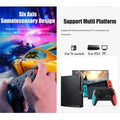 YLW NS009 Bluetooth Gamepad for Nintendo Switch/PS3/PC - Dual Vibration Joystick