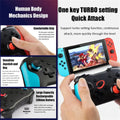 YLW NS009 Bluetooth Gamepad for Nintendo Switch/PS3/PC - Dual Vibration Joystick