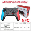 YLW NS009 Bluetooth Gamepad for Nintendo Switch/PS3/PC - Dual Vibration Joystick