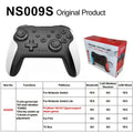 YLW NS009 Bluetooth Gamepad for Nintendo Switch/PS3/PC - Dual Vibration Joystick