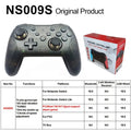 YLW NS009 Bluetooth Gamepad for Nintendo Switch/PS3/PC - Dual Vibration Joystick