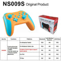 YLW NS009 Bluetooth Gamepad for Nintendo Switch/PS3/PC - Dual Vibration Joystick