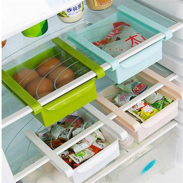 Maximize Fridge Organization with Clippable Hanging Storage Drawers  Keep Your Space Neat and Tidy Plum Coco