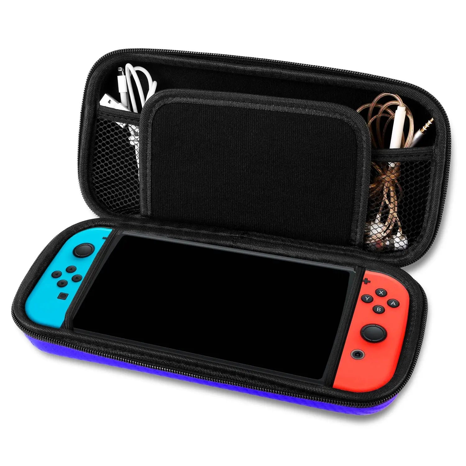 Portable Carry Case for Nintendo Switch Console Protective Hard EVA Case Shell Pouch Doba