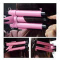 Professional Hair Curling Iron Ceramic Triple Barrel Hair Curler Irons Hair Wave Waver Styling Tools Hair Styler Wand Awesome Markeplace