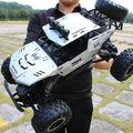 Remote control Car 2.4G Wireless Remote Control High Speed Off-Road RC Car Radio Drift Cars Toys Large 4WD Off-road Climbing Car Awesome Marketplace