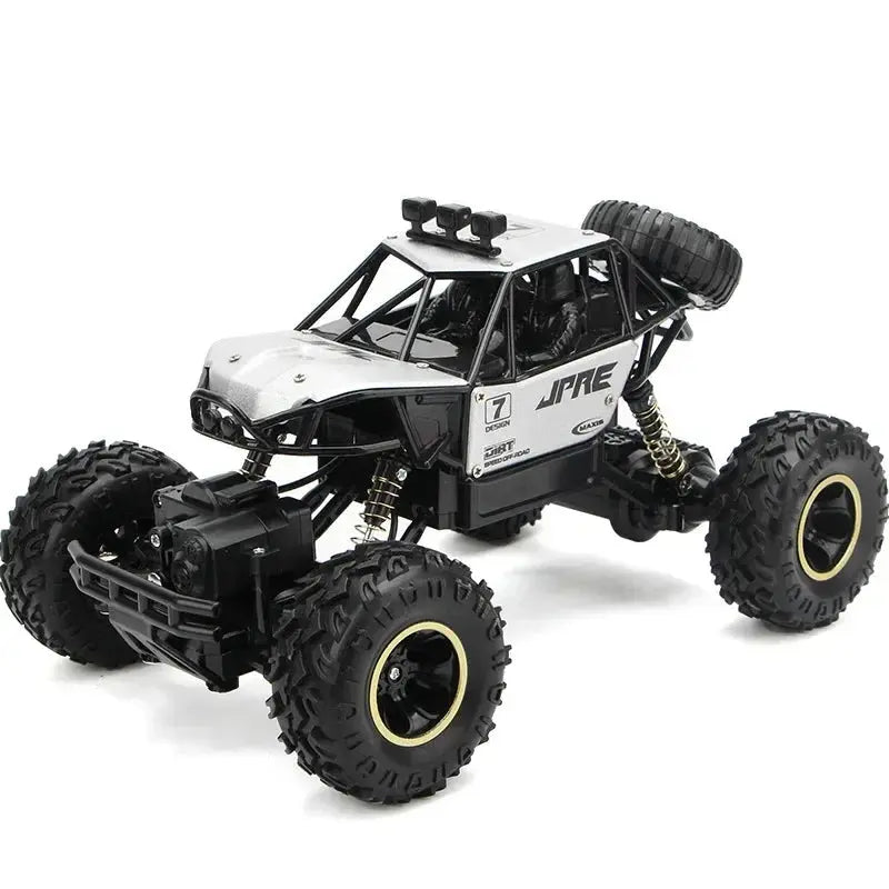 Remote control Car 2.4G Wireless Remote Control High Speed Off-Road RC Car Radio Drift Cars Toys Large 4WD Off-road Climbing Car Awesome Marketplace