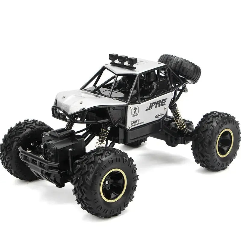 Remote control Car 2.4G Wireless Remote Control High Speed Off-Road RC Car Radio Drift Cars Toys Large 4WD Off-road Climbing Car - Awesome Marketplace