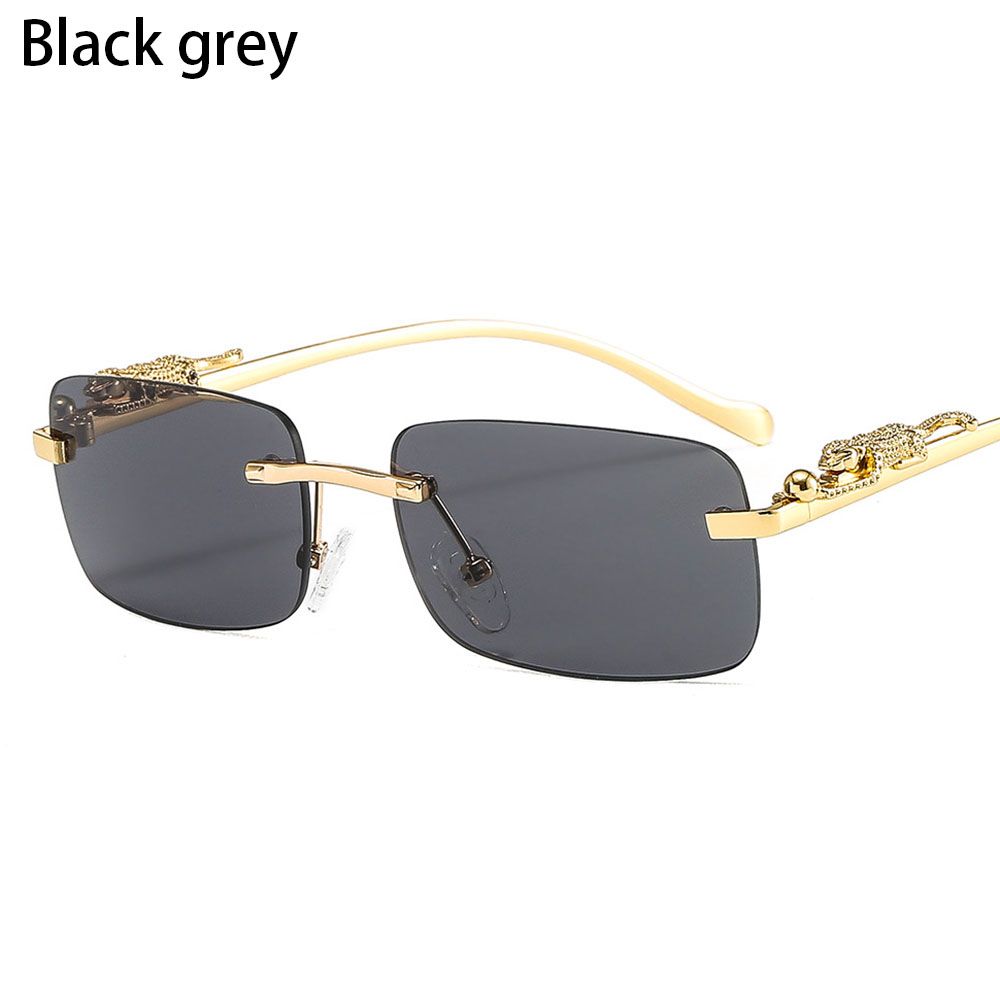 Outdoor Cycling Sunglasses Women UV400 Retro Rimless Awesome Markeplace