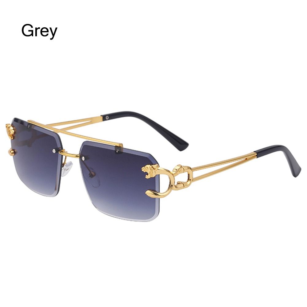 Outdoor Cycling Sunglasses Women UV400 Retro Rimless Awesome Markeplace