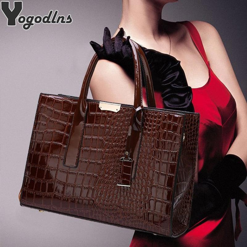 Luxury  Ladies Handbags Alligator Designer Awesome Markeplace