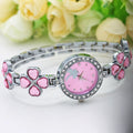 Elegant Simple Butterfly Design Dial Design Ladies Watches Awesome Markeplace