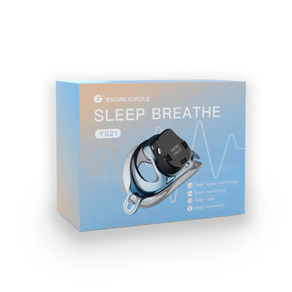 Sleepbreathe Comprehensive Sleep Breathing Monitor Doba