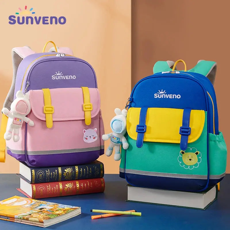 Sunevno Little Kids Backpack for Boys Toddler School Bag Fits 4 to 8 years old Preschool Toddler Backpack for Girls Awesome Marketplace